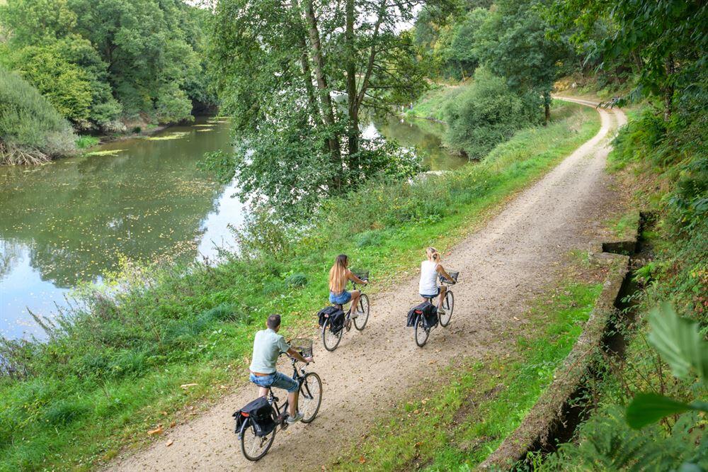 Vélo à Corbinieres