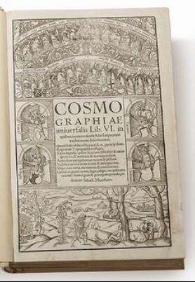 Cosmographia Universalis
