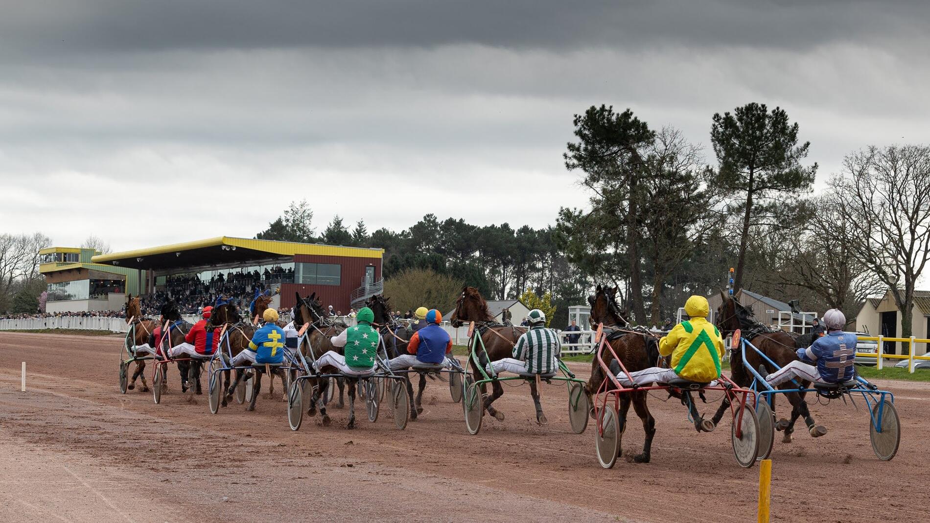 Hippodrome de Maure de Bretagne