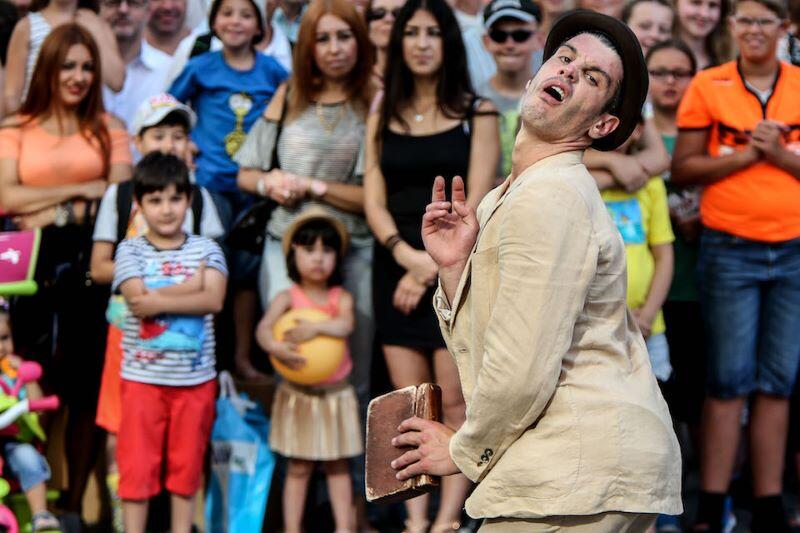 Festival place aux Mômes - Guilvinec - Pays Bigouden - Bigoudenjoy