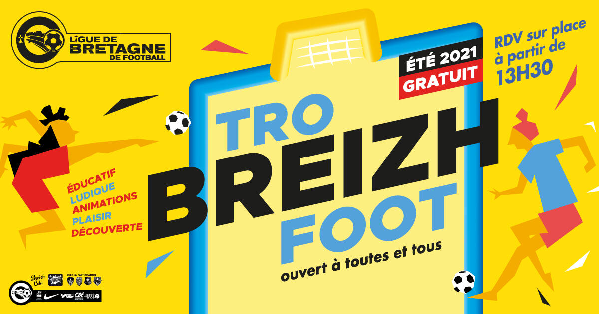 Cléder-Tro Breizh Foot