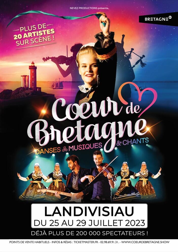 Landivisiau - Coeur de bretagne
