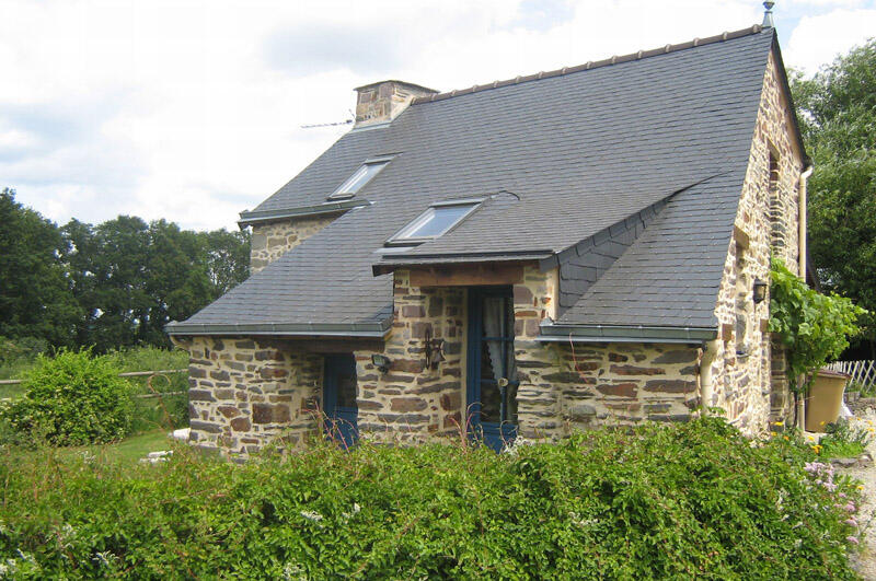 Gite La riaudaie