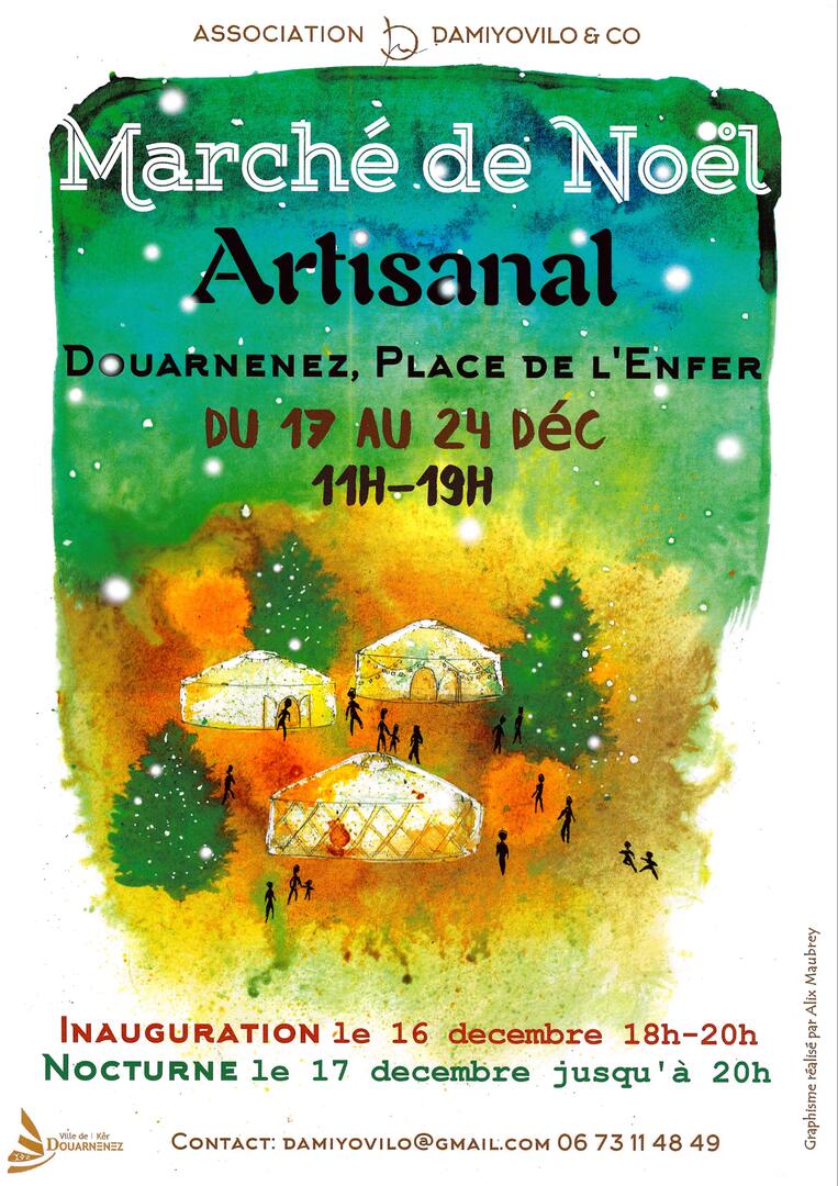 DEC marché noel