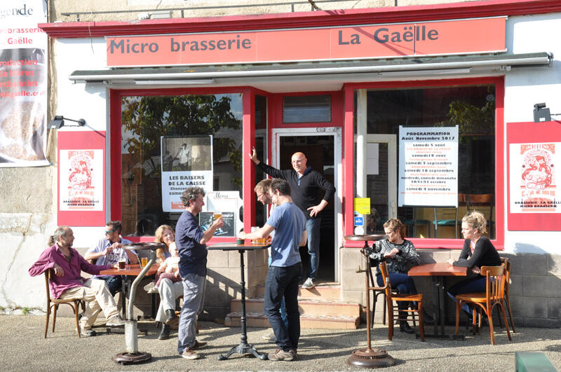 Micro Brasserie La Gaëlle à Gaëlle
