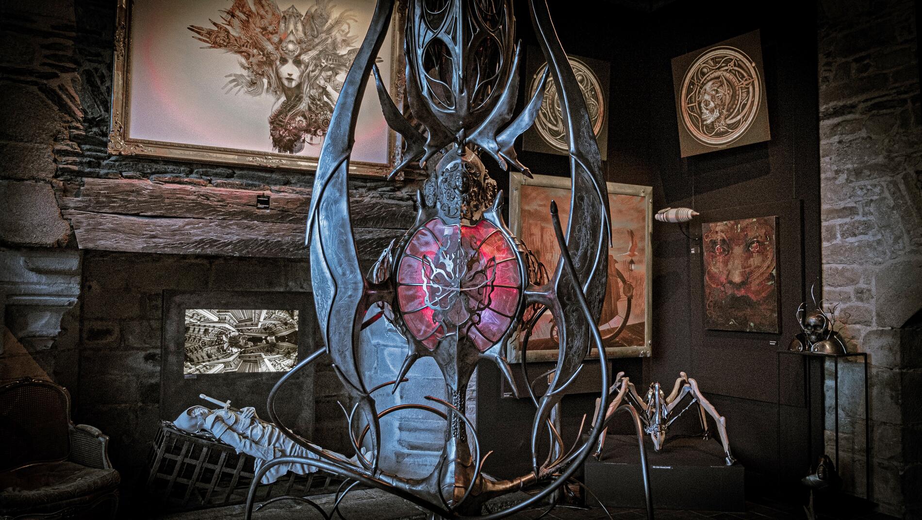 Naia Museum - Le musée des Arts de l'imaginaire