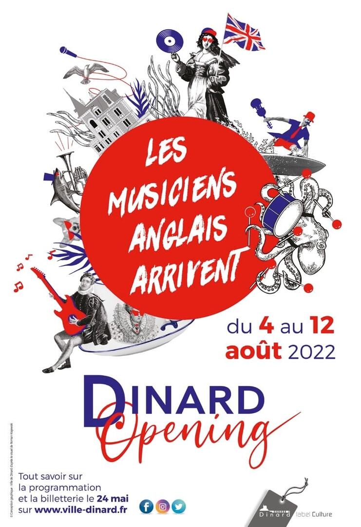 Dinard Opening 2022
