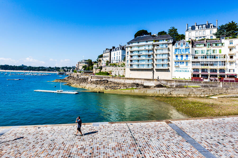 Dinard et la Bretagne - L'Oeil de Paco