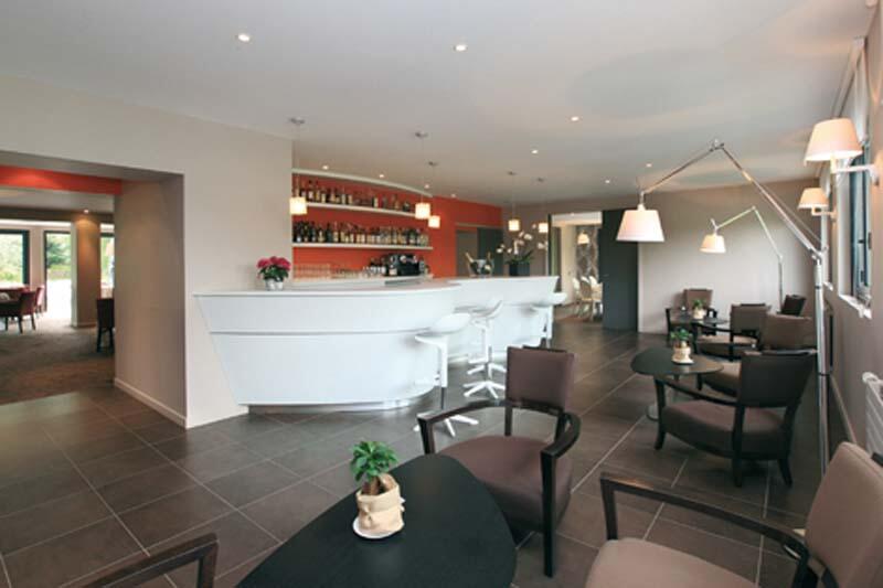 Domaine de la Reposée - Restaurant L'Escu de Runfao