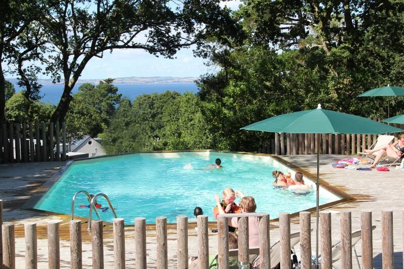 Douarnenez - camping - Huttopia