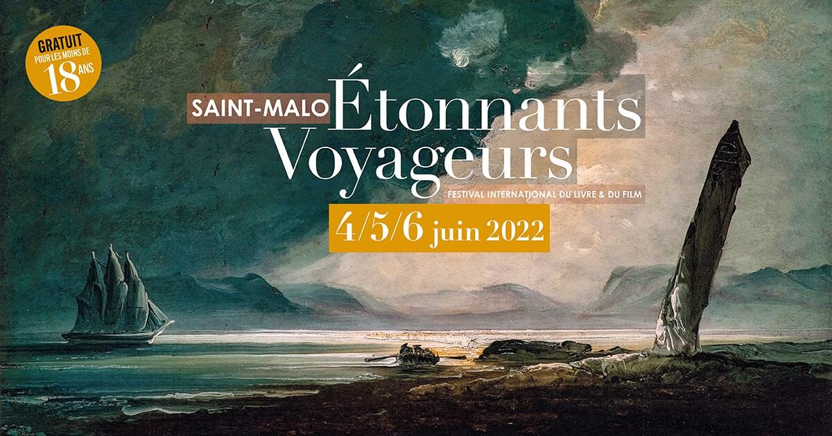 Etonnants voyageurs