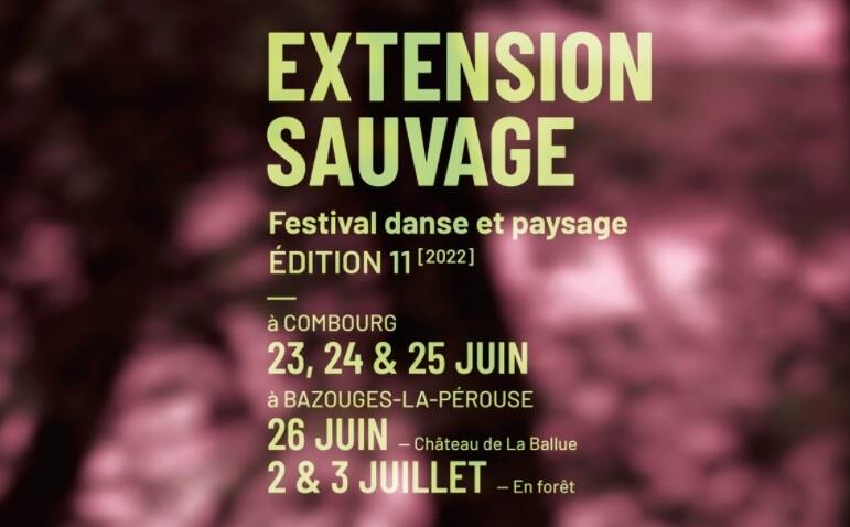 Extension sauvage