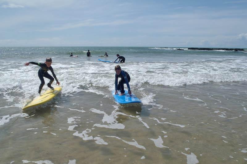Ecole de Surf & Rescue