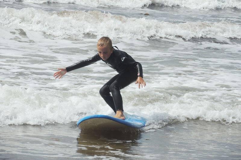 Ecole de Surf de Concarneau
