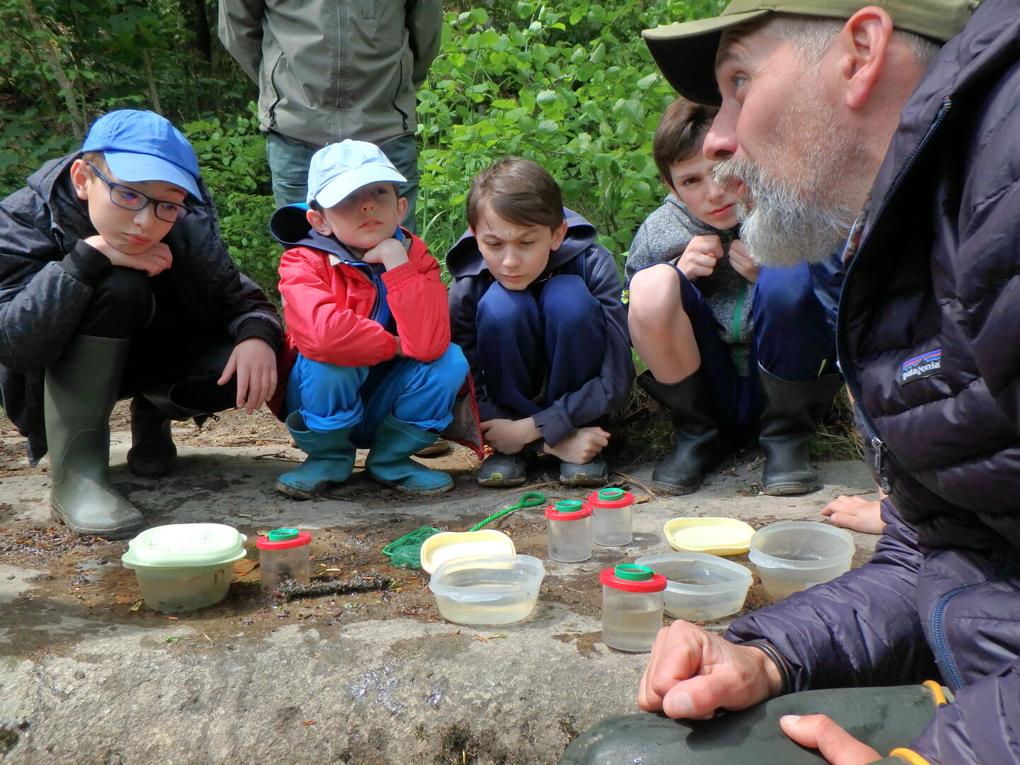 Ecole de pêche-enfants Léguer © E. Hamon (4)