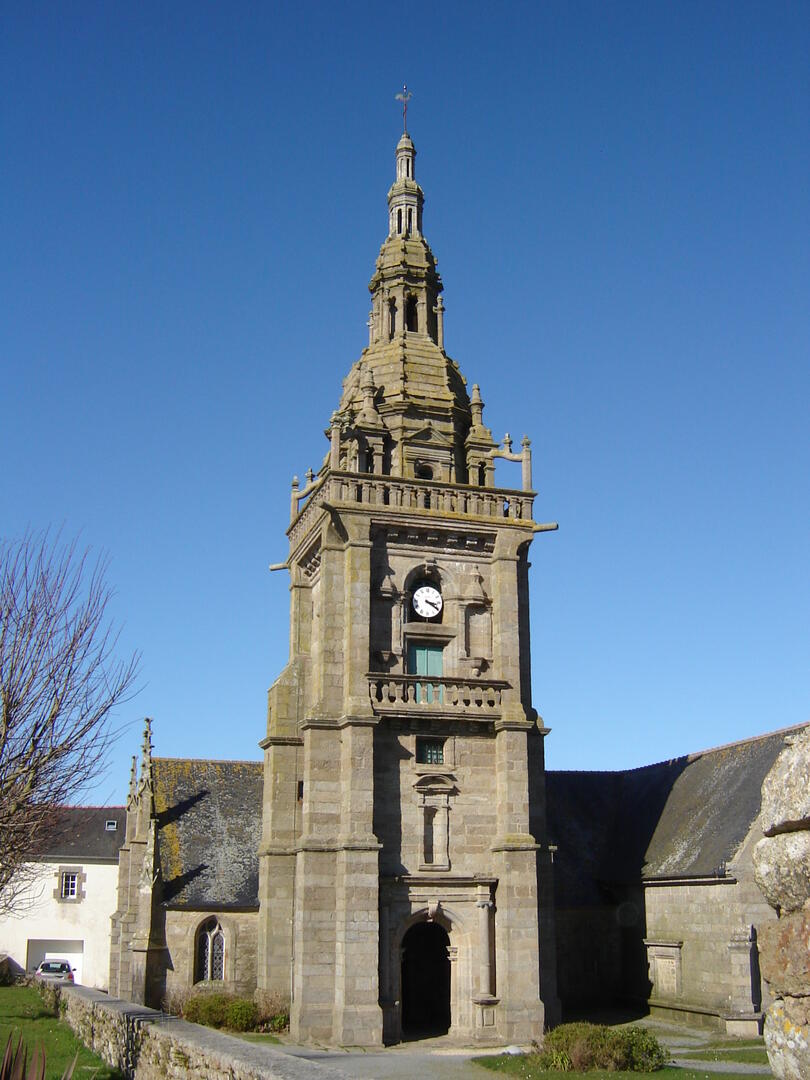 Eglise Saint Paul Aurélien
