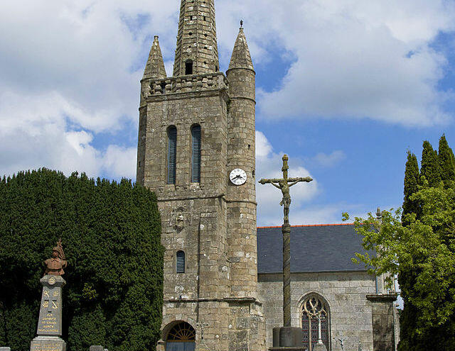 Église_Saint-Chéron_de_Cavan site