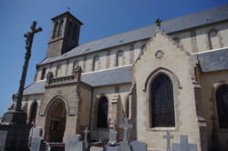 Eglise de Servel