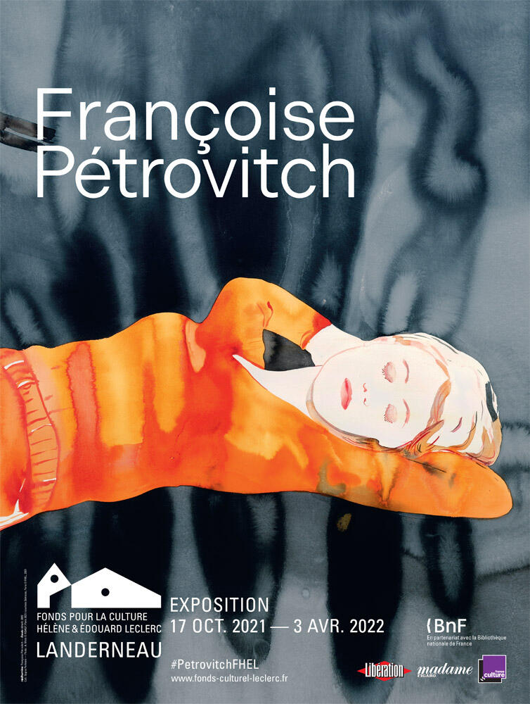 Exposition Françoise Pétrovitch