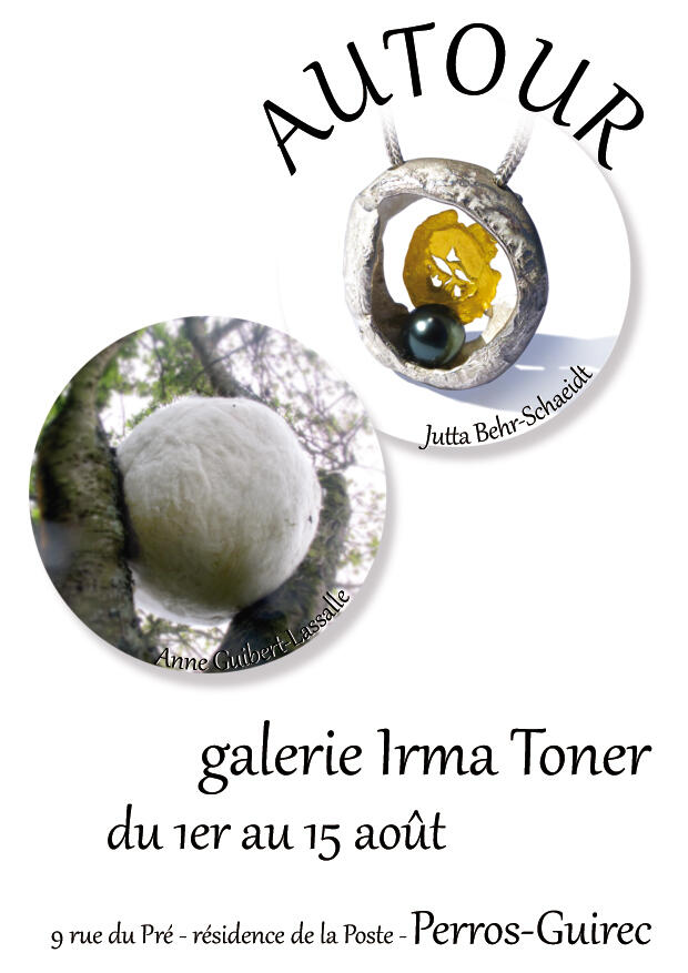 Expo Jutta et anne guibert lassalle