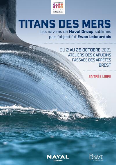 Expo Titans des Mers