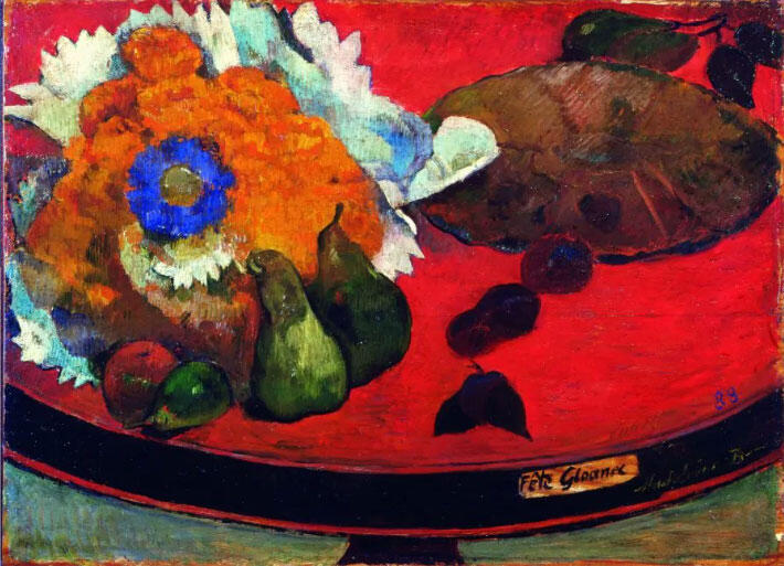 Expo focus 40 ans : Gauguin et Bernard s’invitent au musée !