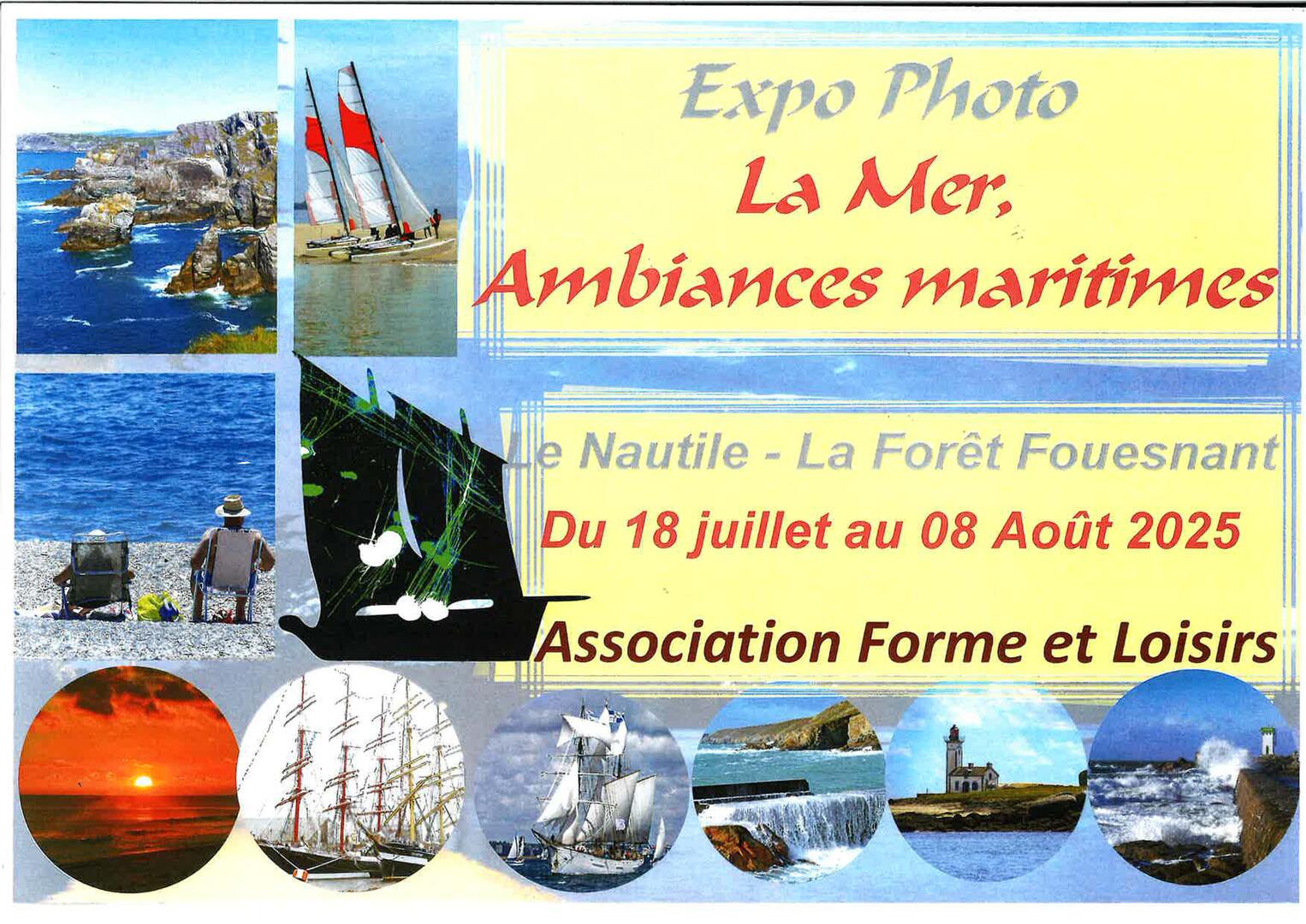 Expo photo Forme et Loisirs