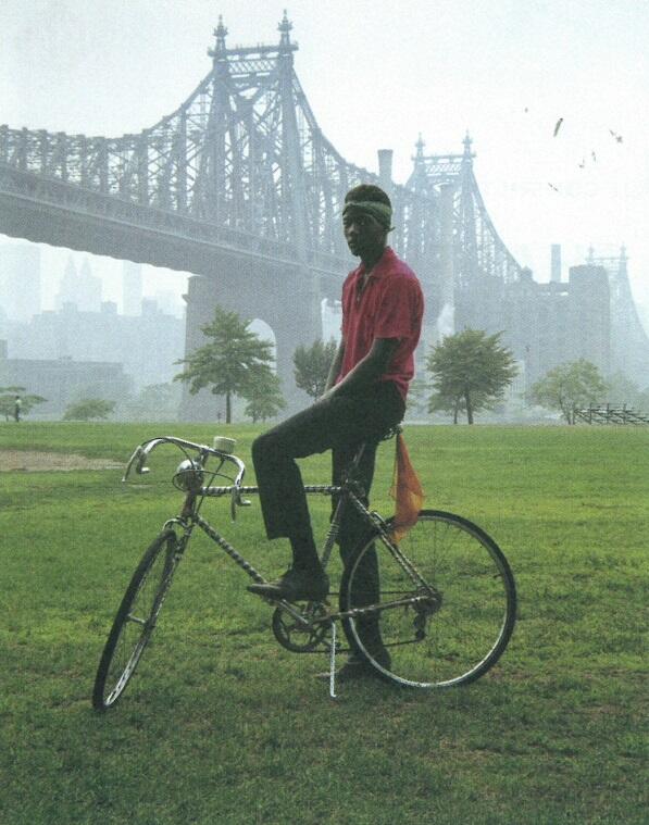 Exposition - New York ©Evelyn Hofer
