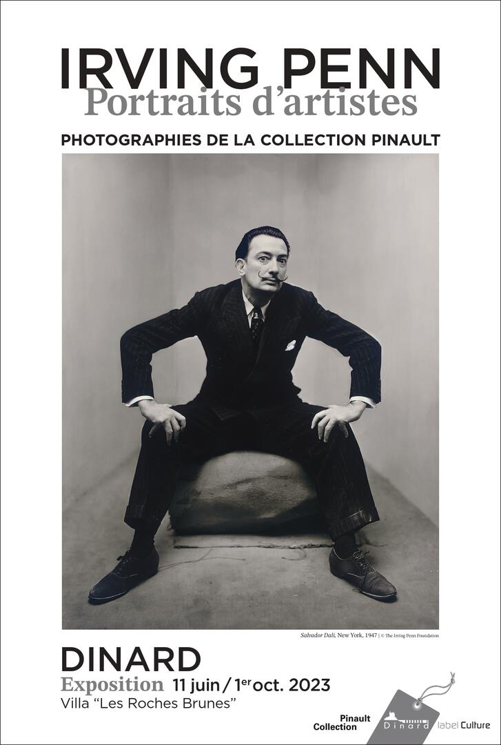 Exposition Pinault Dinard 2023