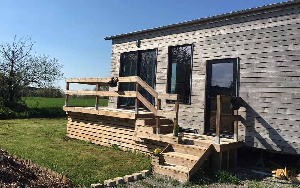 Extérieur Tiny Breizh