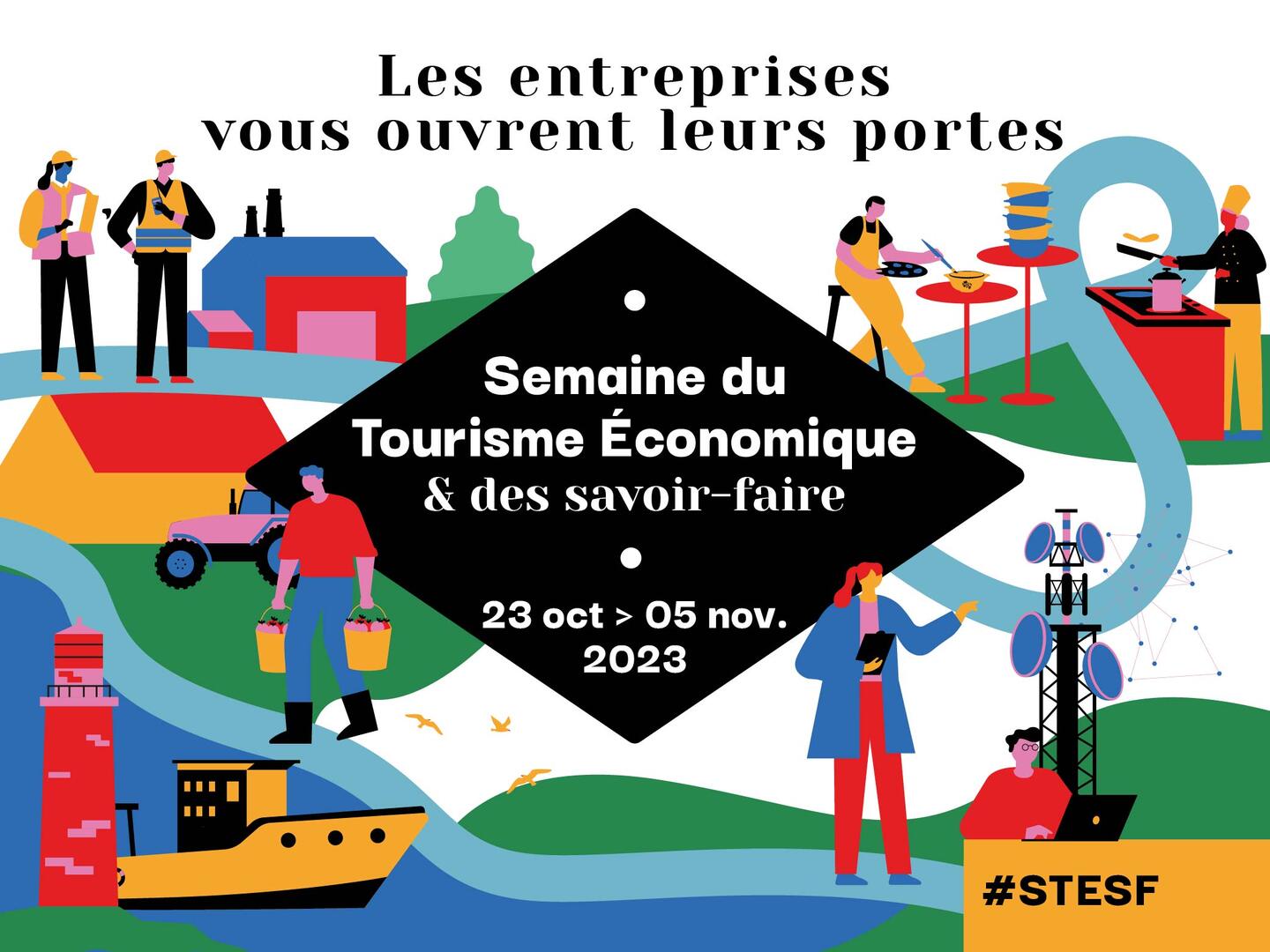 STESF 2023