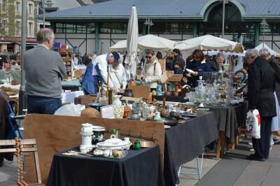 FOIRE A LA BROCANTE