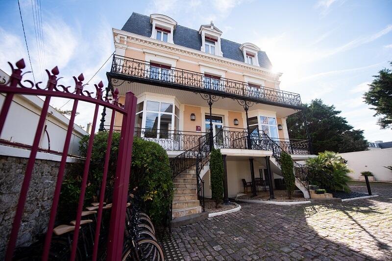 Hôtel-La Villefromoy-Saint-Malo