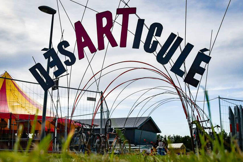 Festival DésARTiculé