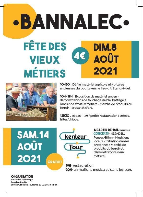 Festival Genêts d'or 2021