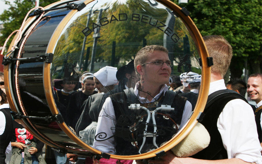 Festival Interceltique de Lorient
