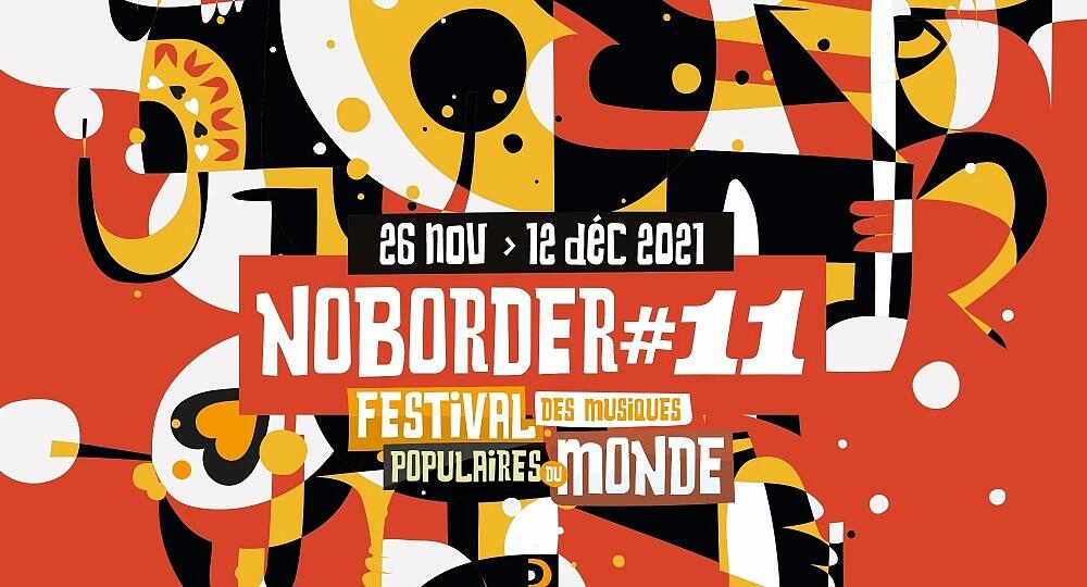 Festival No Border 21 2021