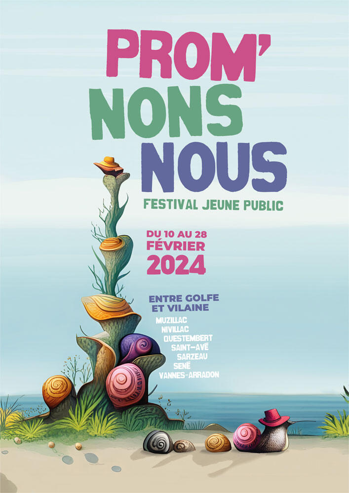 Festival Prom'nons nous