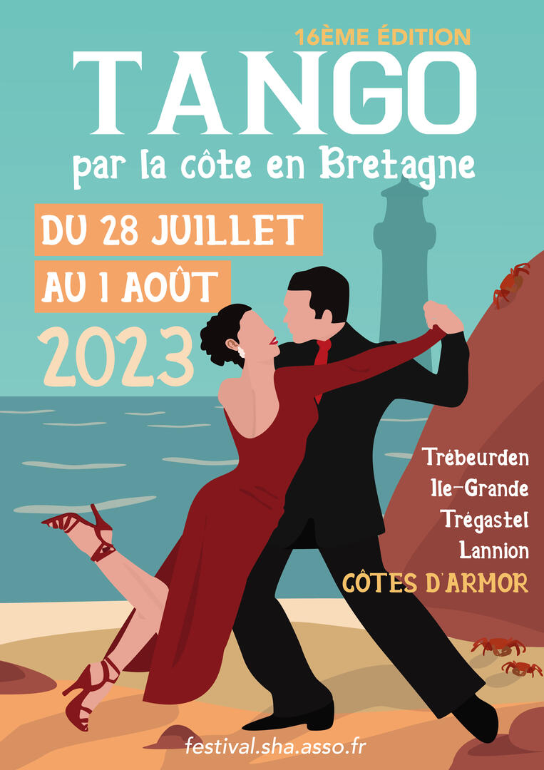 Affiche festival