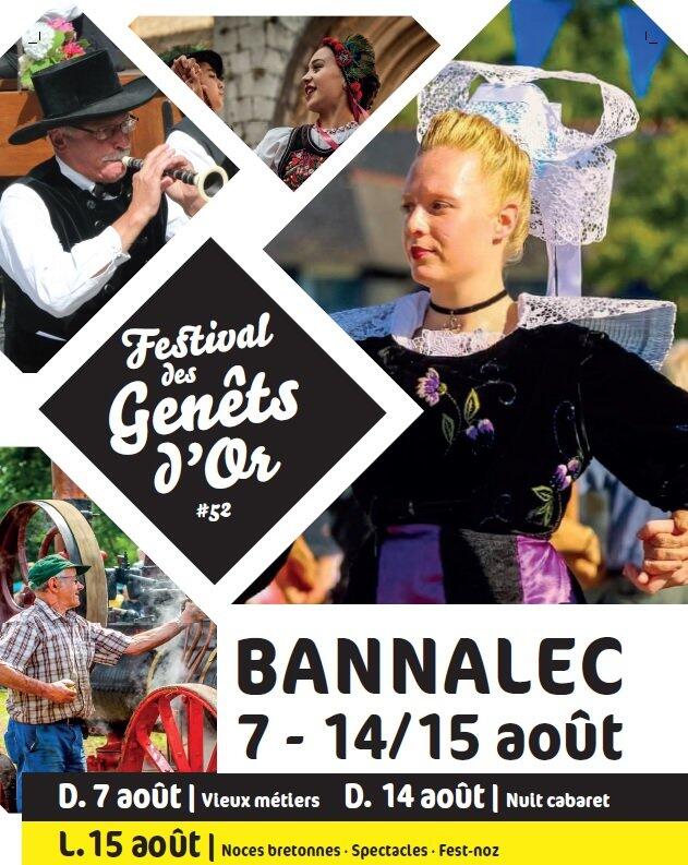 Festival des Genets d'Or