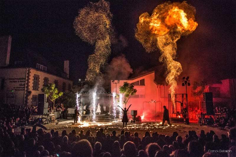 Festival les Rias