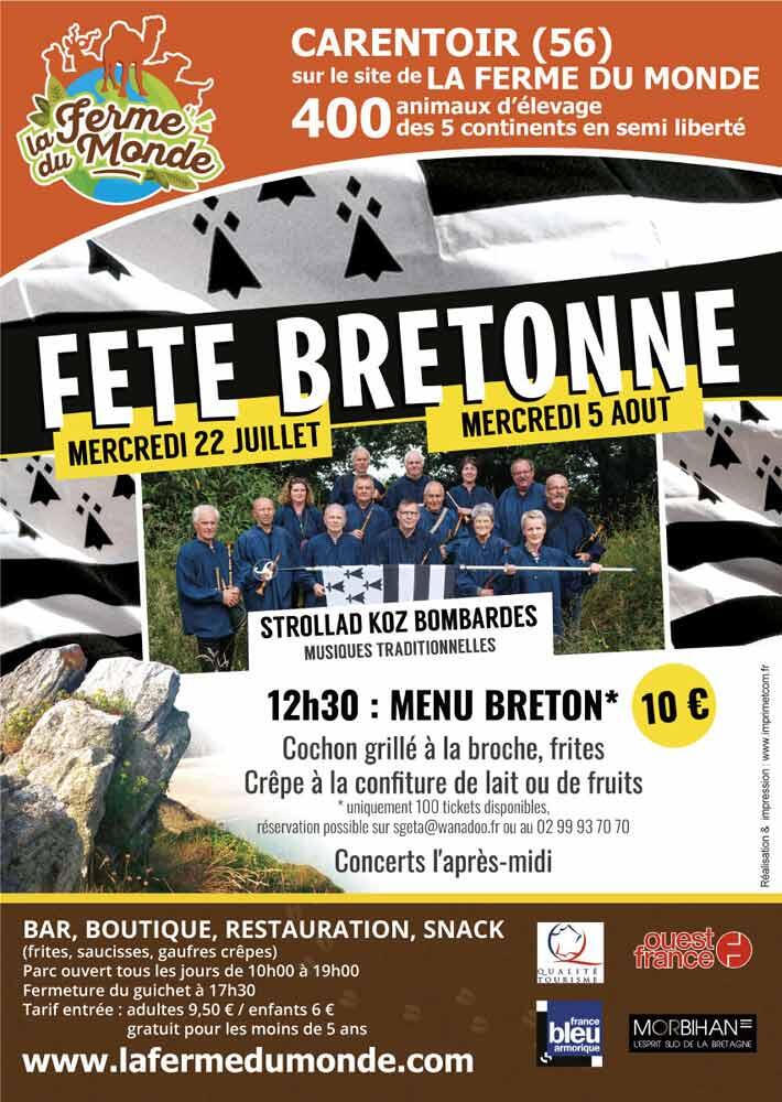Fête bretonne