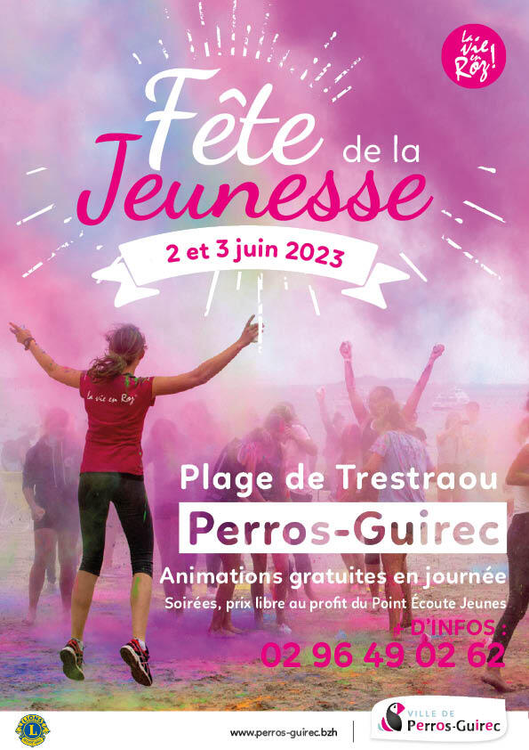 Fete de la jeunesse 2023