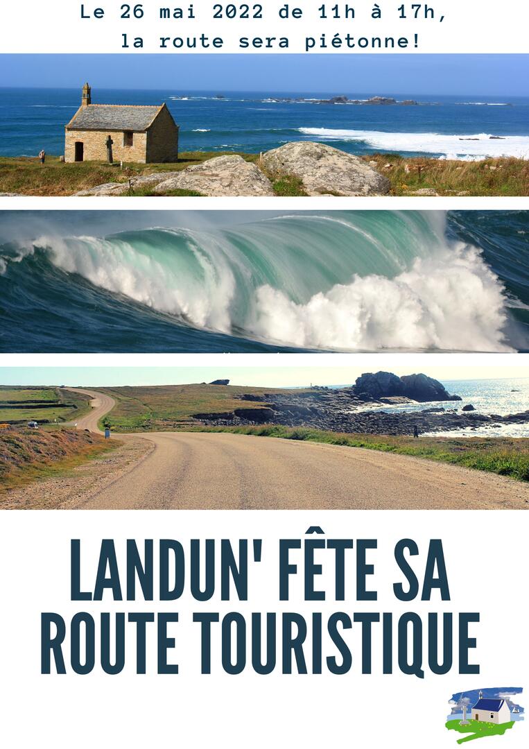 Landun' fête sa route touristique