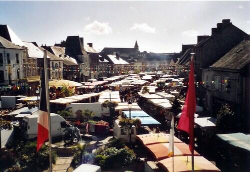 Foire St Jean