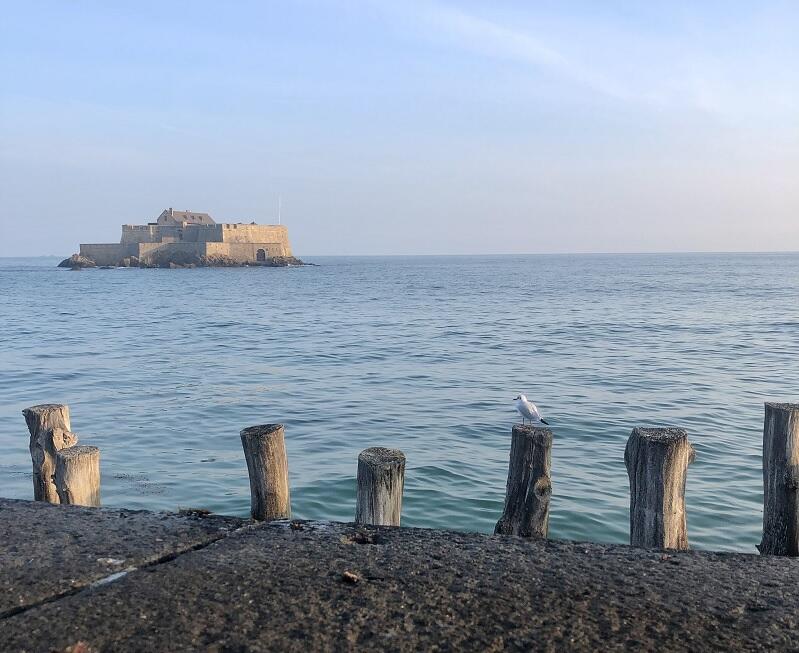 Fort - Fort National - Saint-Malo