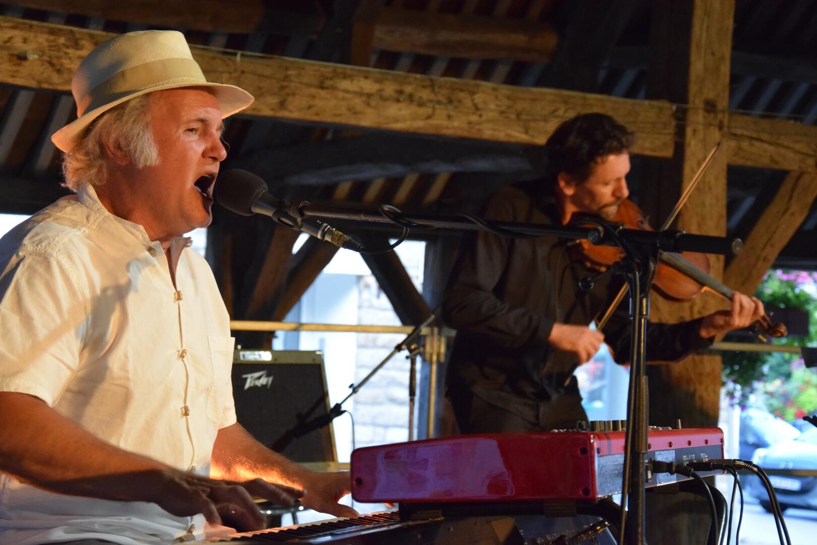 François Le Roux Duo