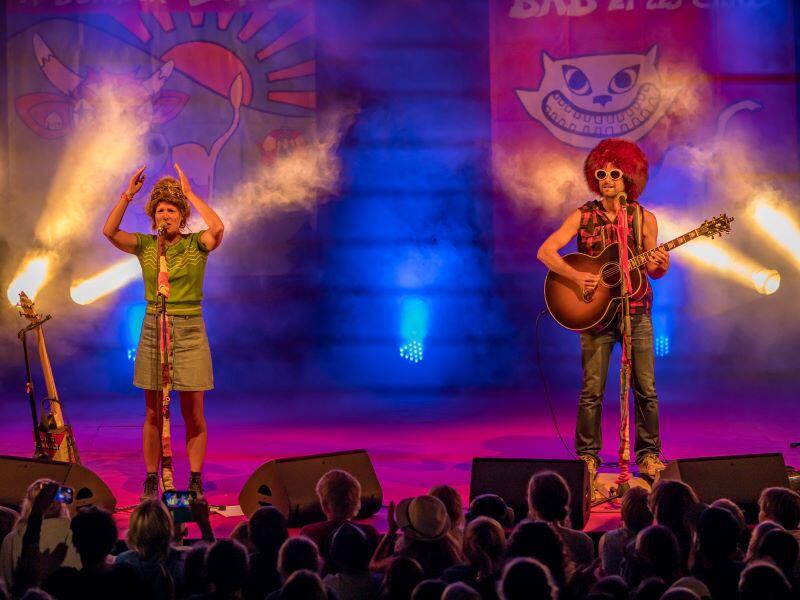Festival place aux Mômes - Guilvinec - Pays Bigouden - Bigoudenjoy