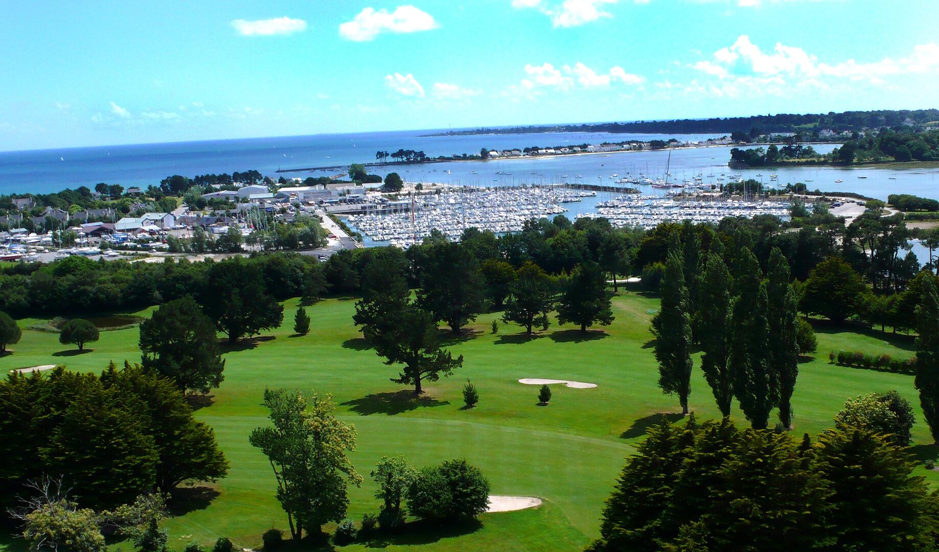 GOLF DE CORNOUAILLE