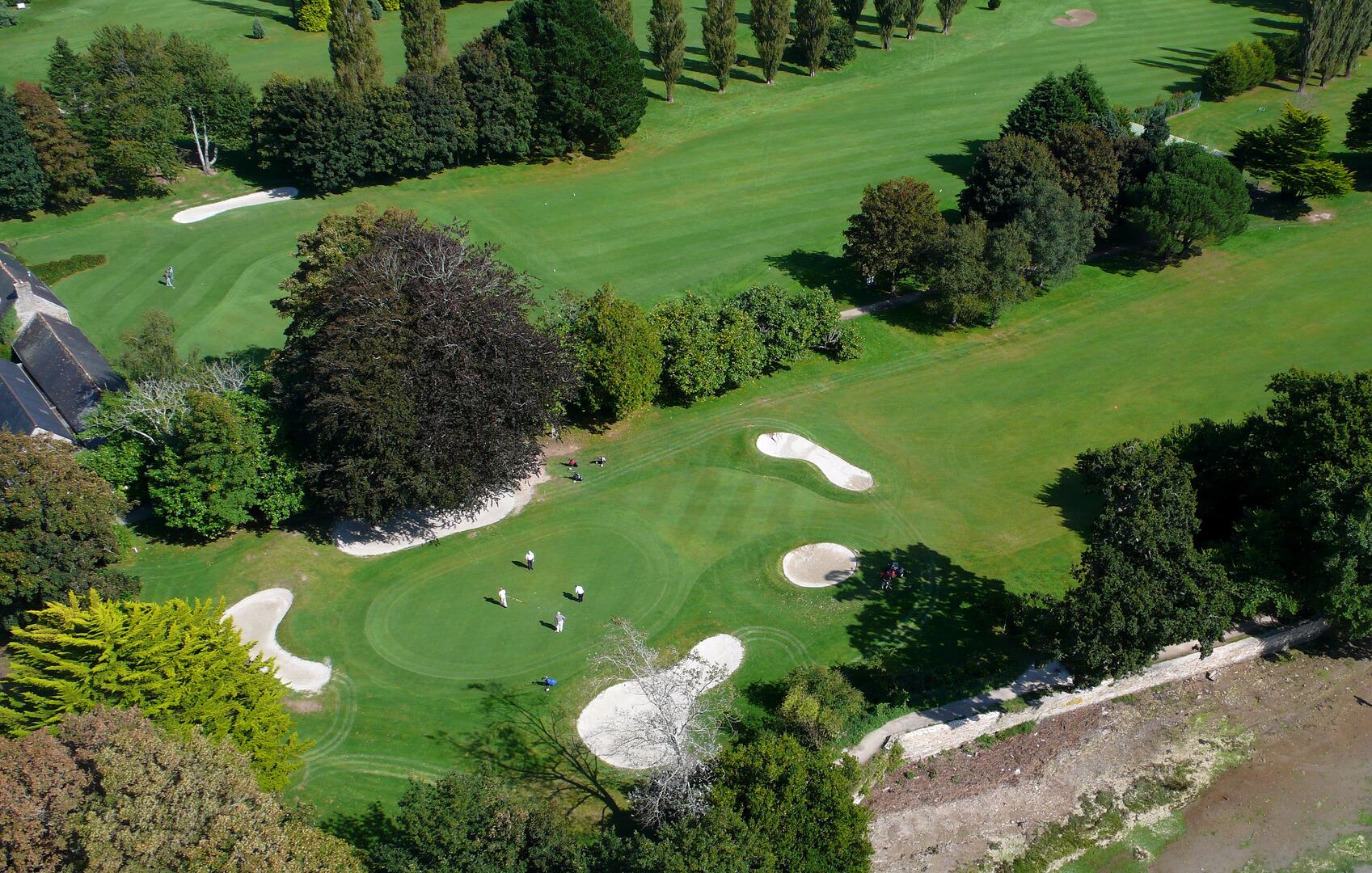 Golf de Cornouaille